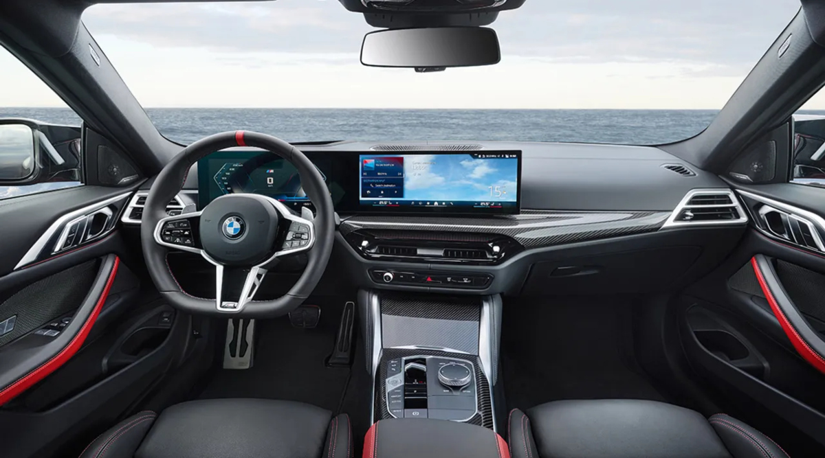 BMW Serie 4 LCi 2024