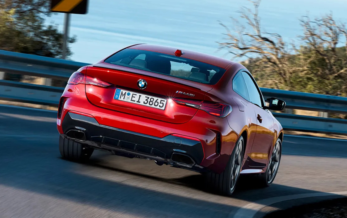 BMW Serie 4 LCi 2024
