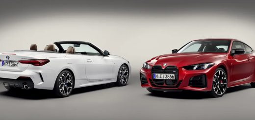 BMW Serie 4 LCi 2024