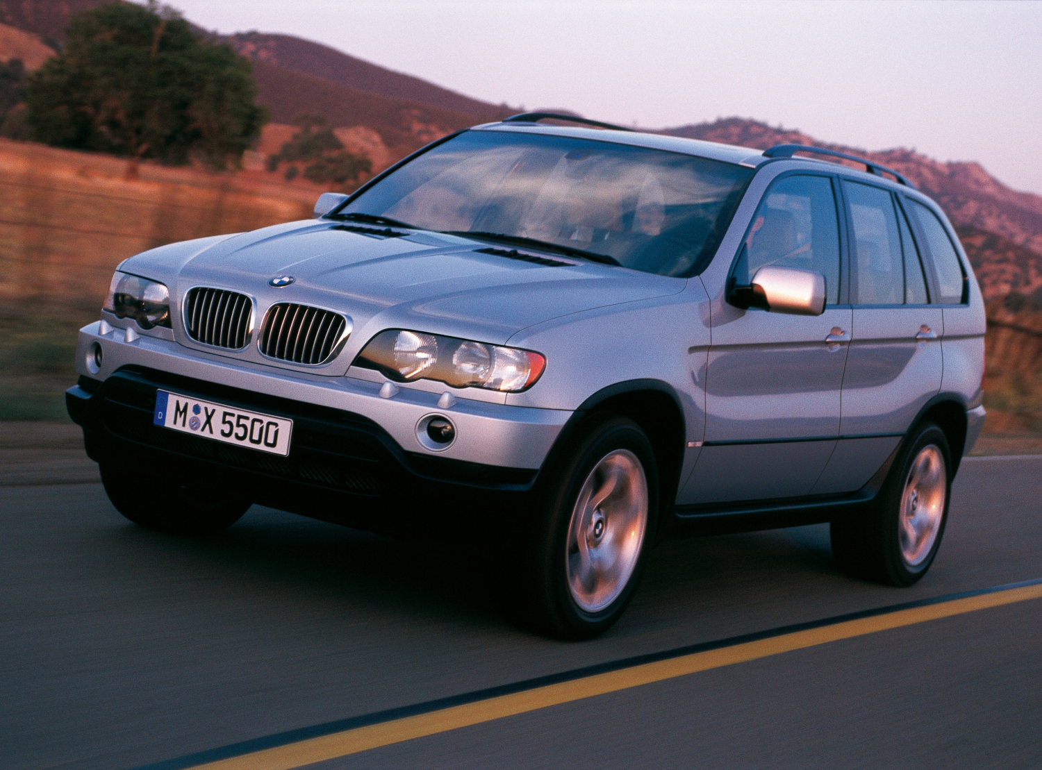 BMW X5 25 aniversario