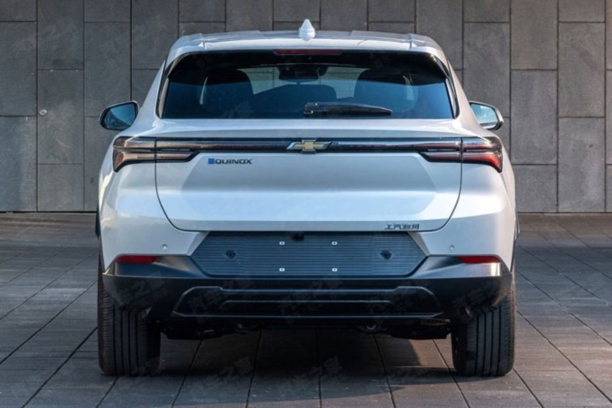 Chevrolet Equinox EV China