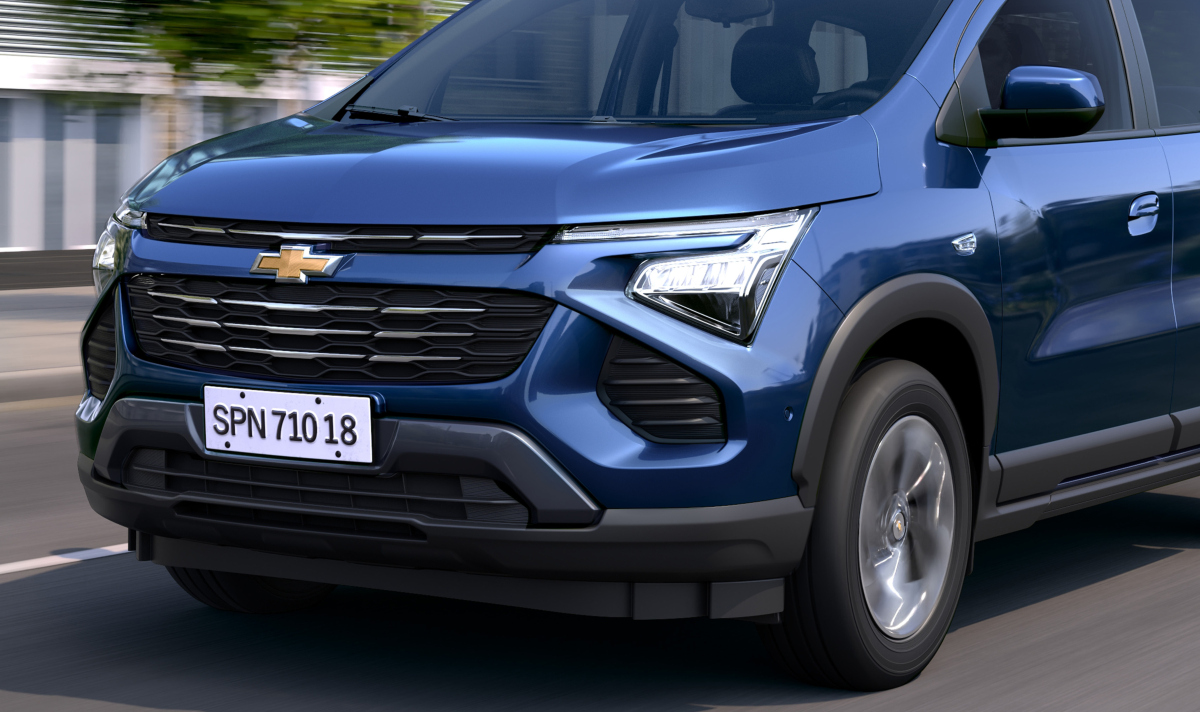 Chevrolet Spin 2025