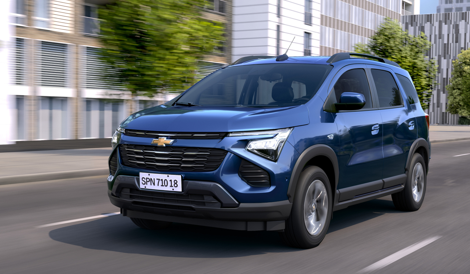 Chevrolet Spin 2025
