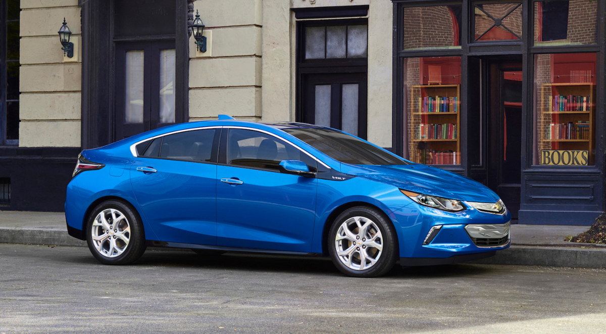 Chevrolet Volt