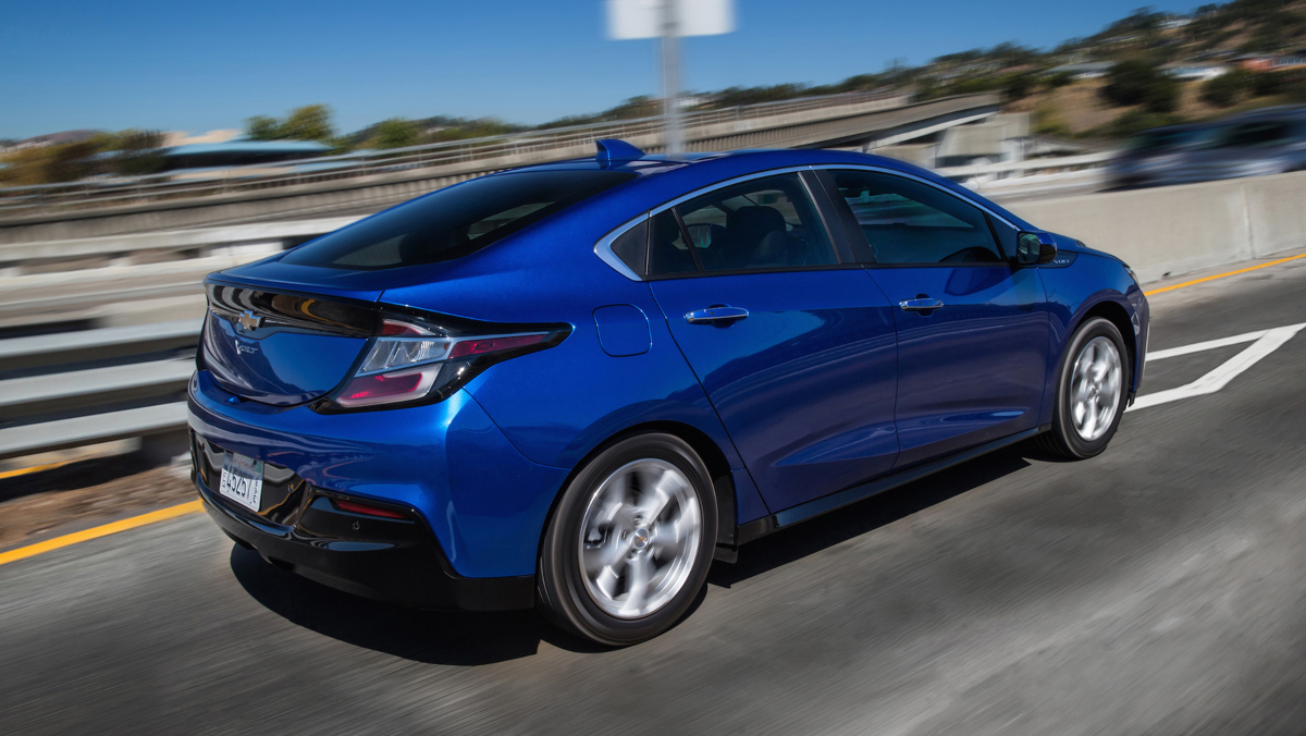 Chevrolet Volt