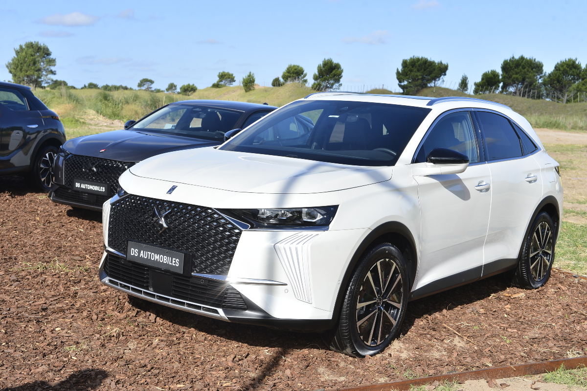 DS Summer Car Show 2024