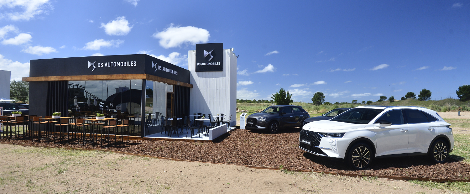 DS Summer Car Show 2024