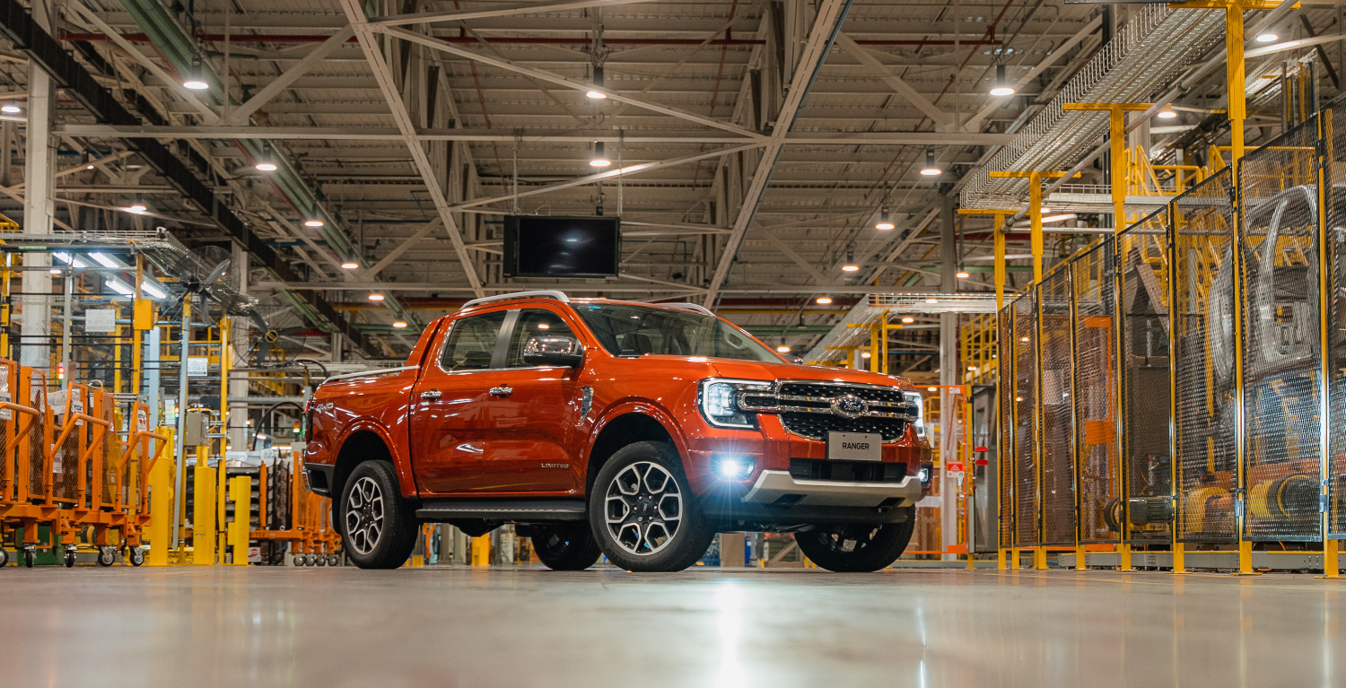 Ford Argentina 110 aniversario