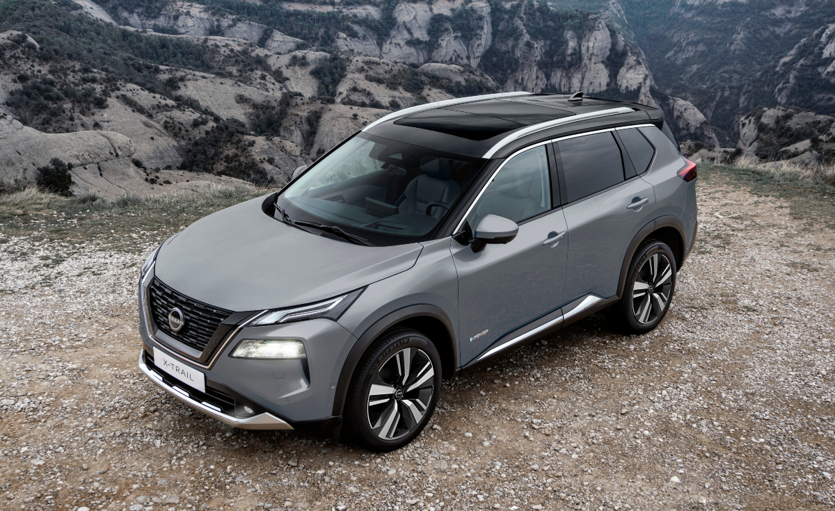 Nissan X-Trail e-Power
