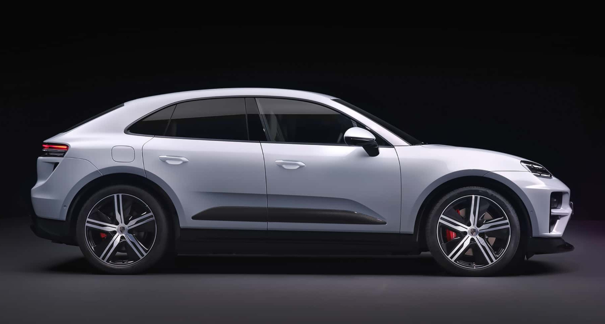Porsche Macan 2024