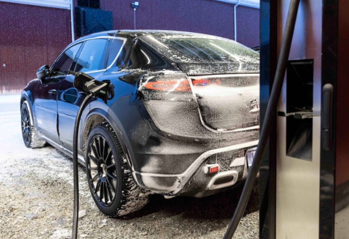 Porsche Macan pruebas