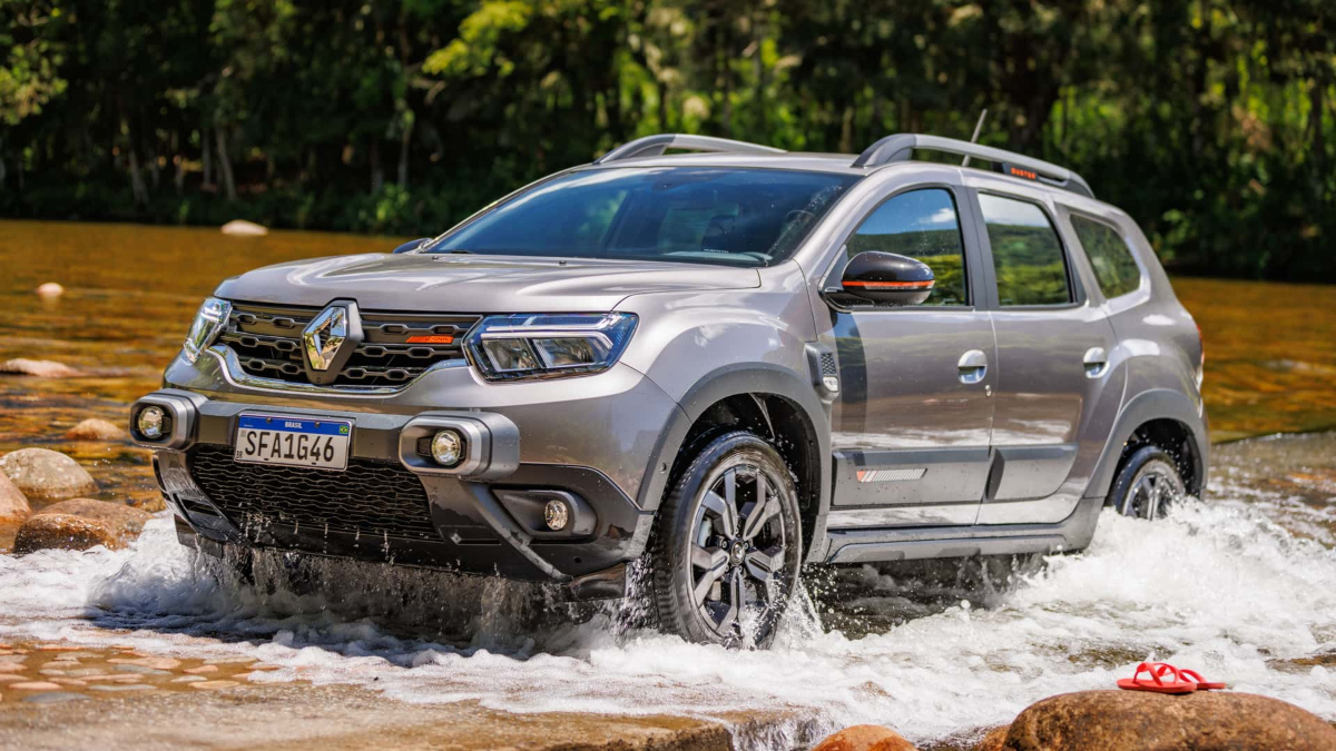 Renault Duster 2024 BR