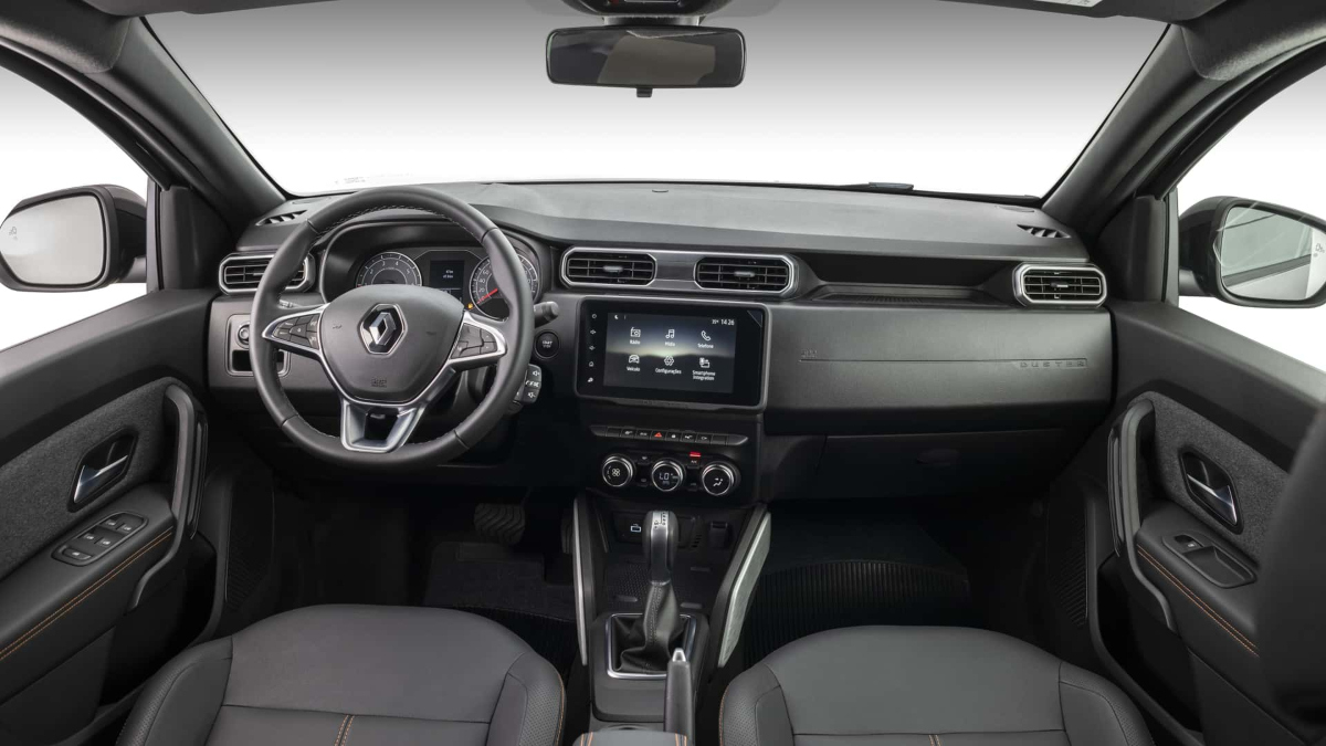 Renault Duster 2024 BR