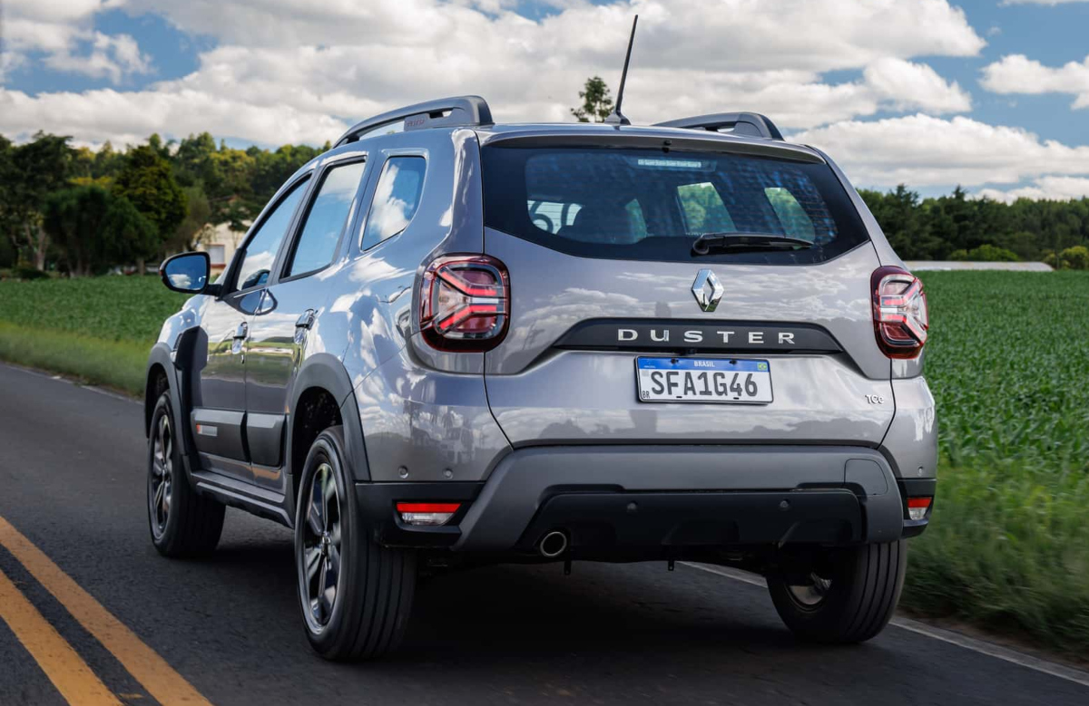 Renault Duster 2024 BR