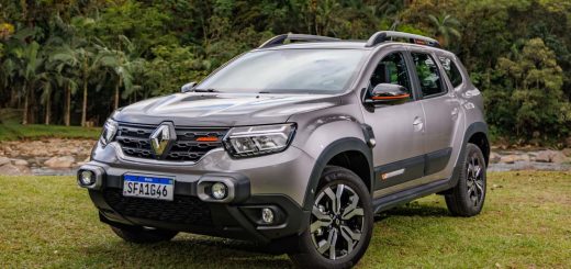 Renault Duster 2024 BR