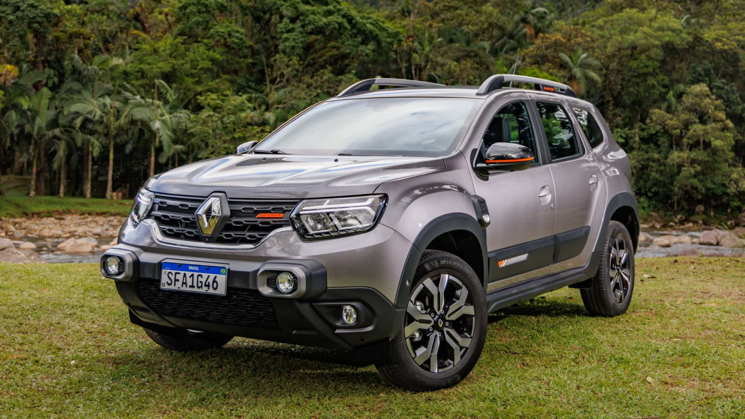 Renault Duster 2024 BR