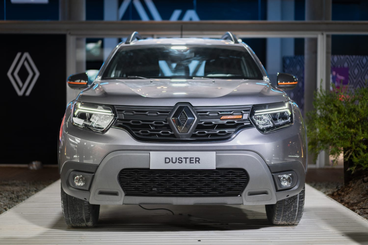 Renault Duster 2024 Cariló