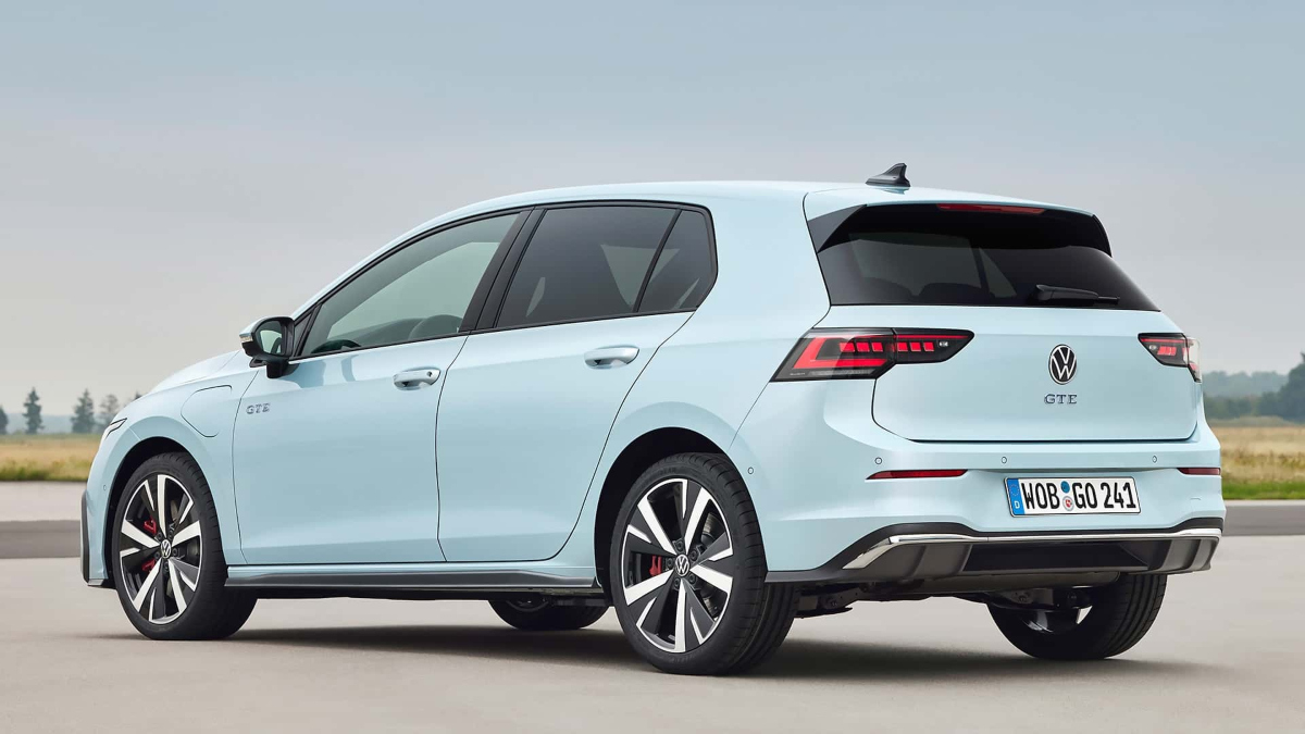 Volkswagen Golf 2024