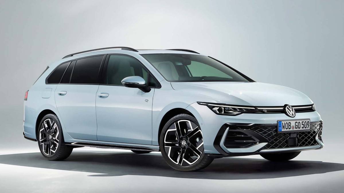Volkswagen Golf Variant 2024