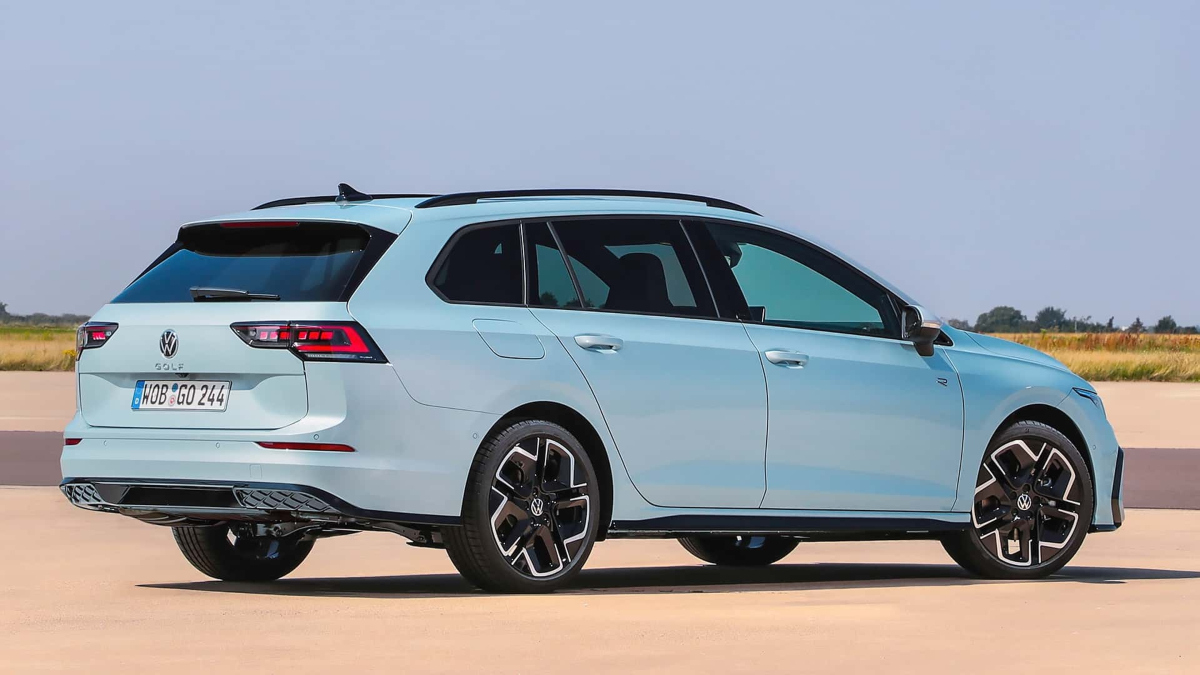 Volkswagen Golf Variant 2024