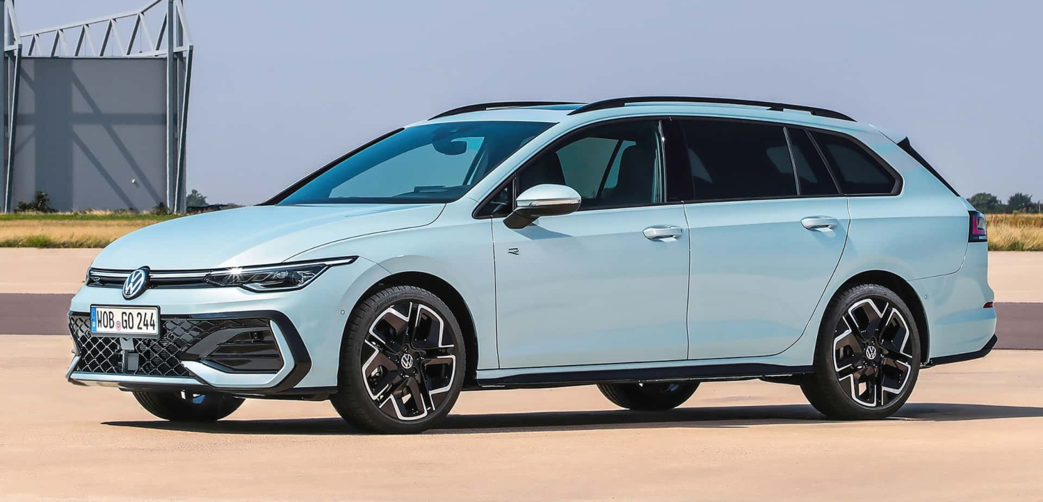 Volkswagen Golf Variant 2024