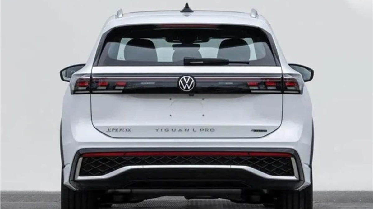 Volkswagen Tayron - Tiguan L Pro China
