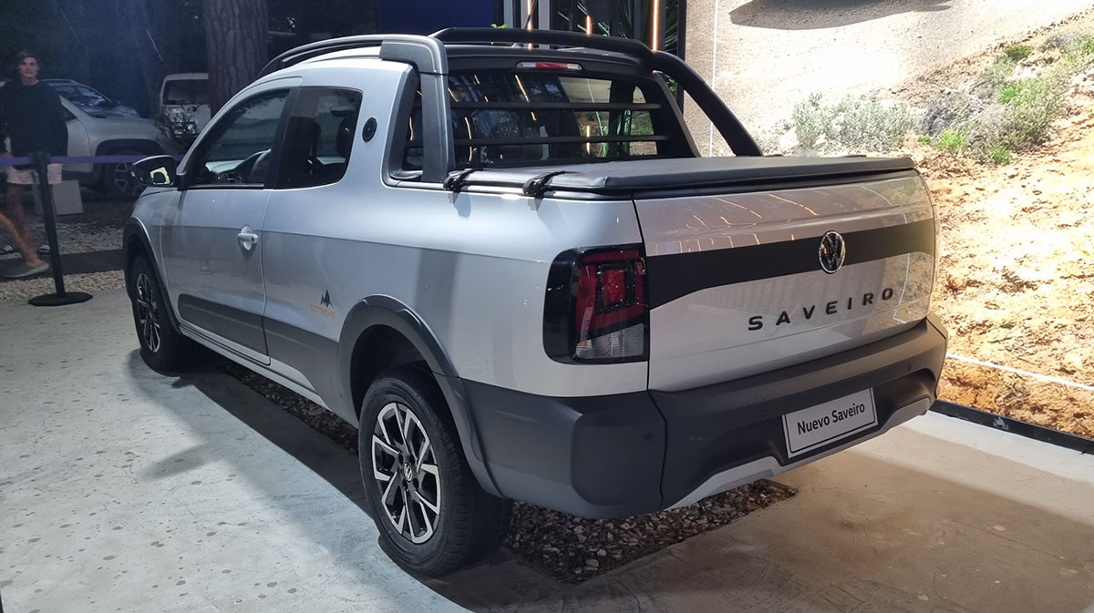 vw saveiro