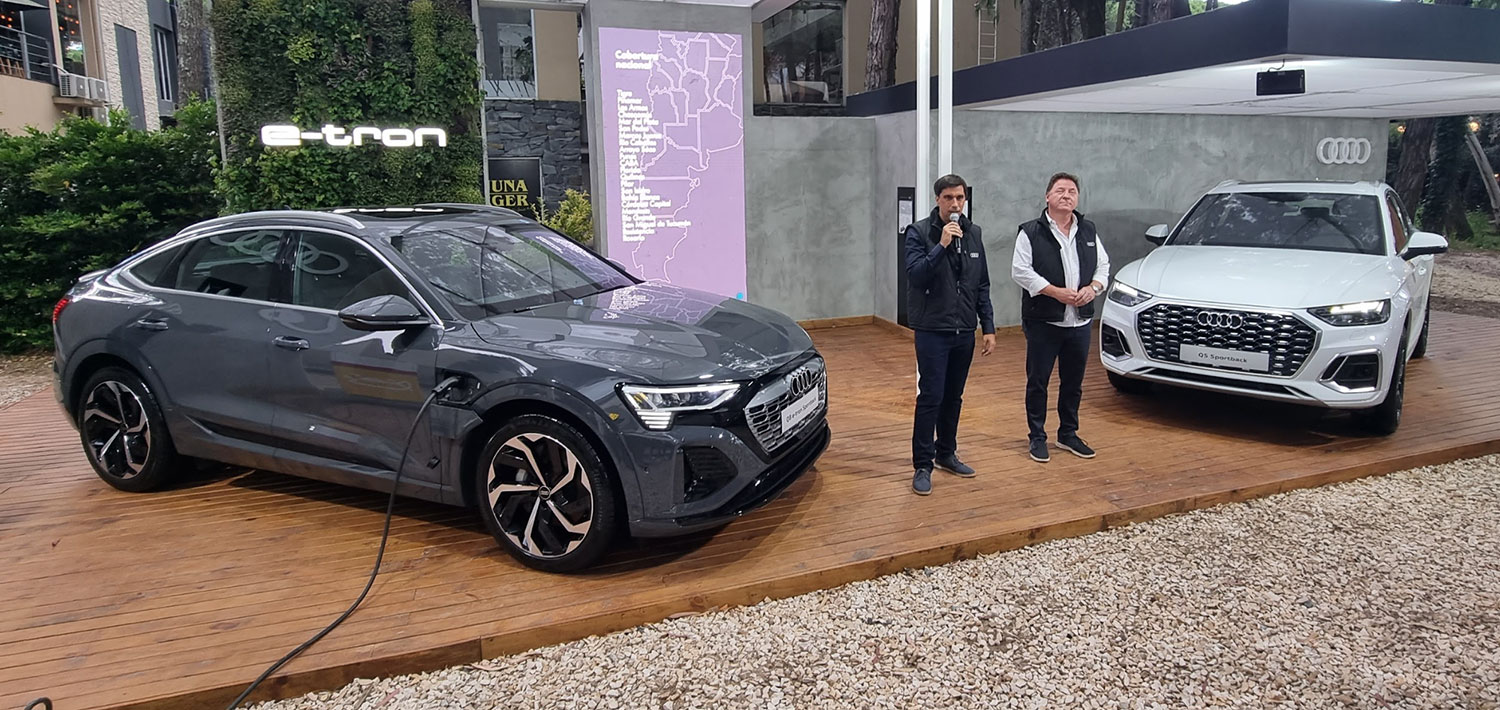 audi argentina