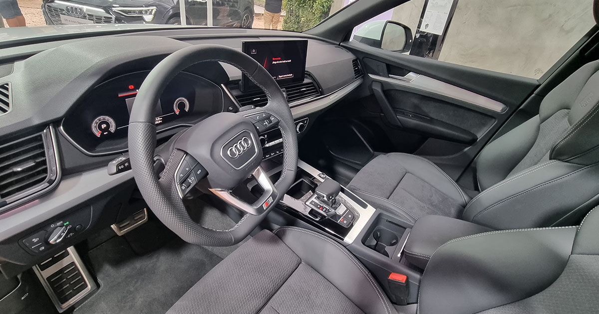 audi q5