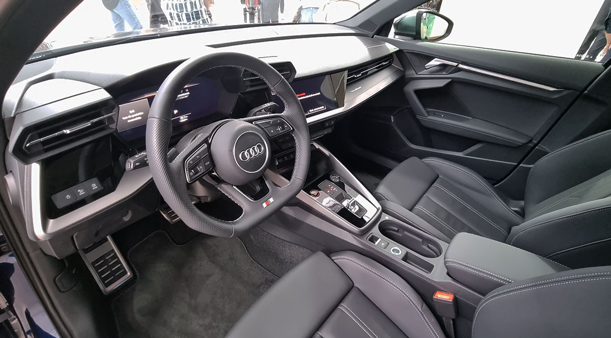 audi s3