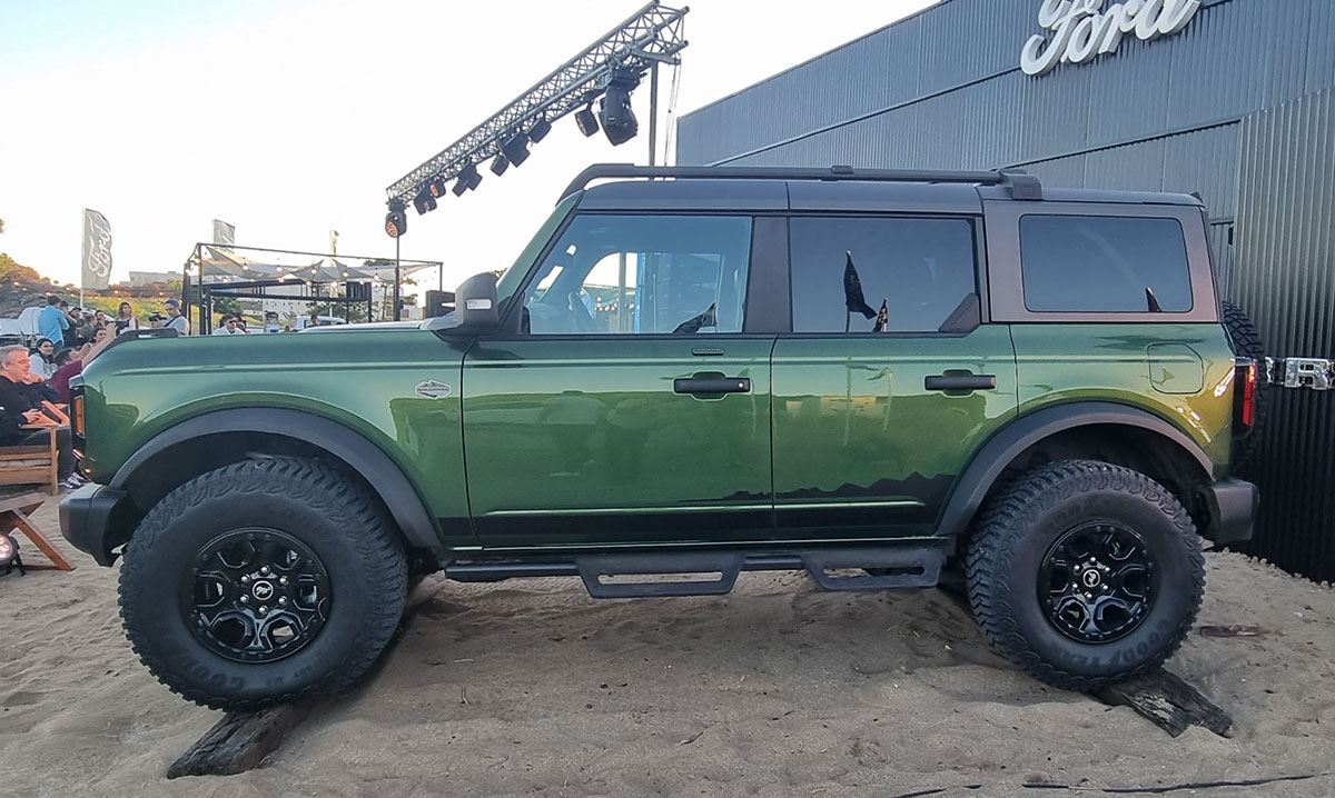 ford bronco