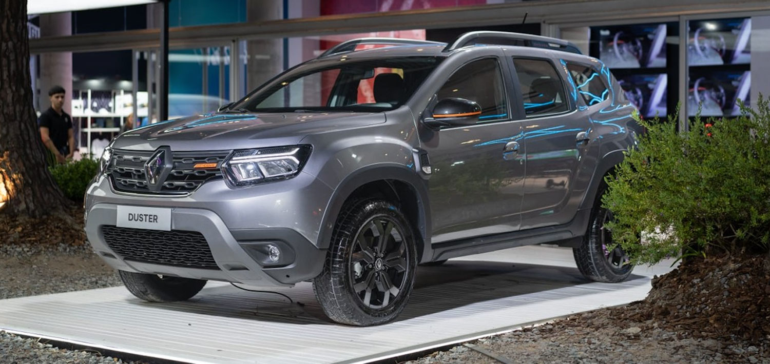 renault duster