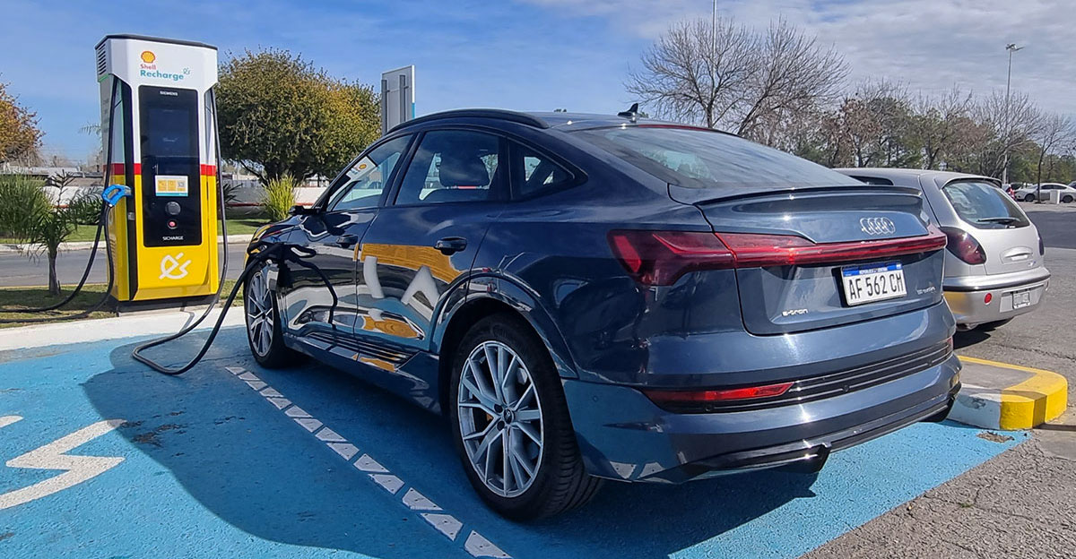 shell audi