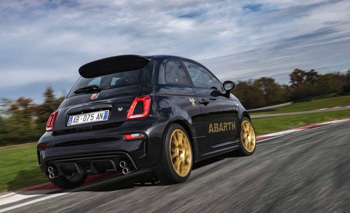 Abarth 695 75 Anniversario
