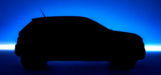 Dacia Spring 2024 teaser