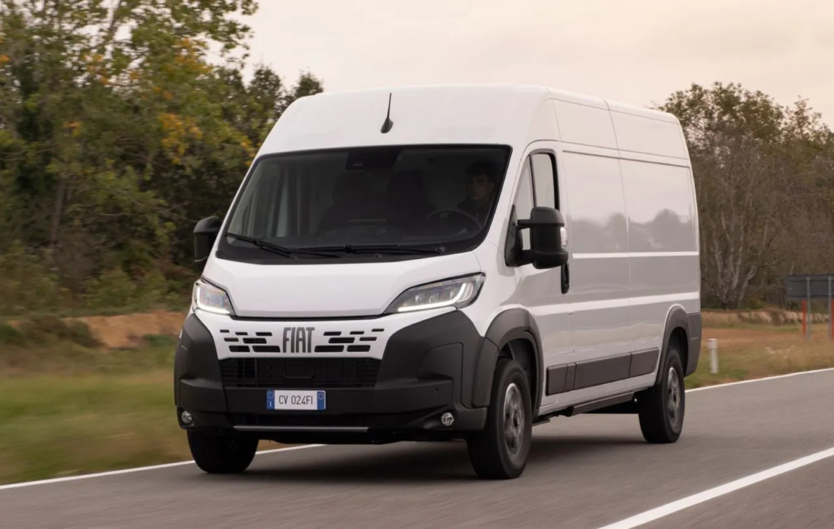 Fiat Ducato 2024