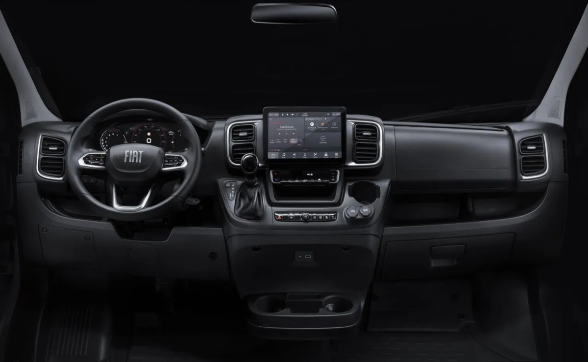 Fiat Ducato 2024