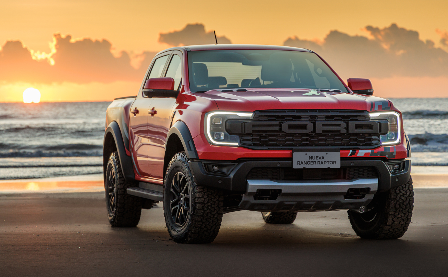 Ford Ranger Raptor