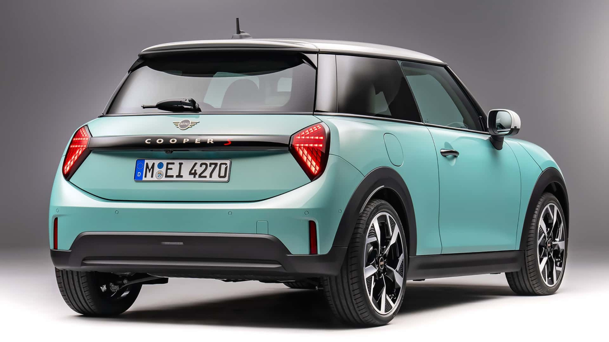 MINI Cooper 2025