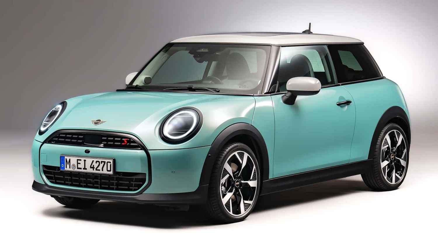 MINI Cooper 2025