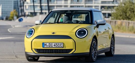 MINI Cooper E Class Trim