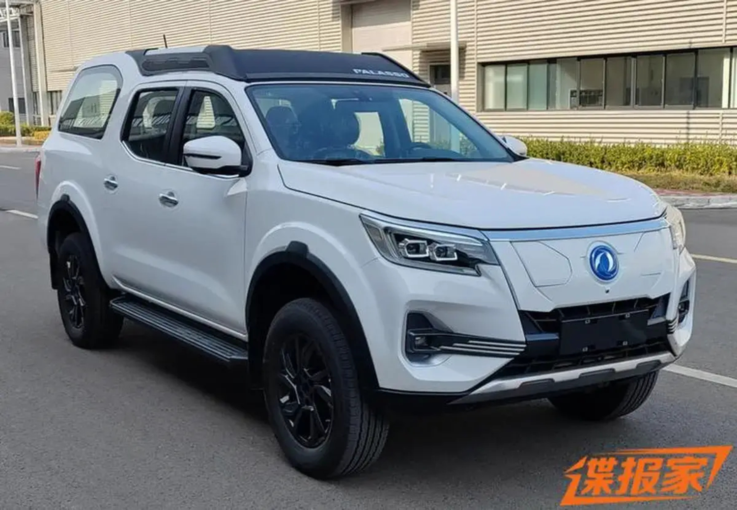 Nissan Palasso China