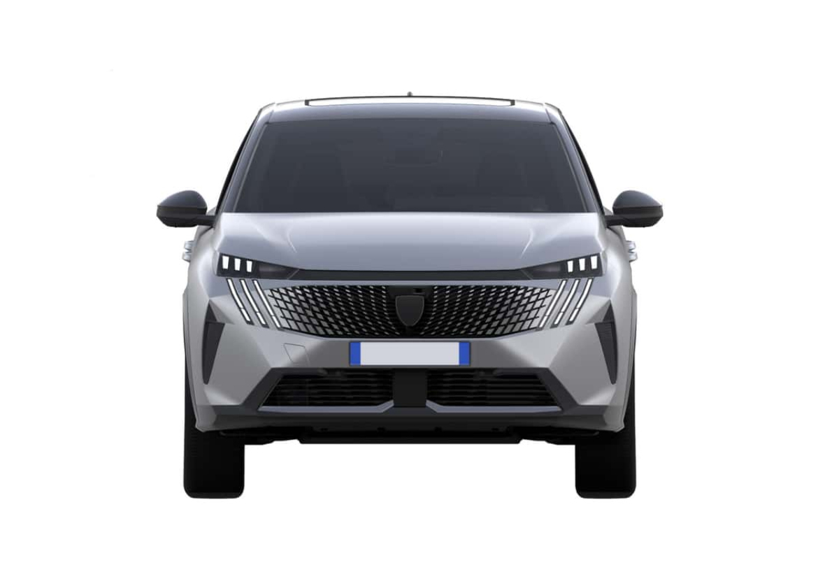 Peugeot 3008 PHEV 2024