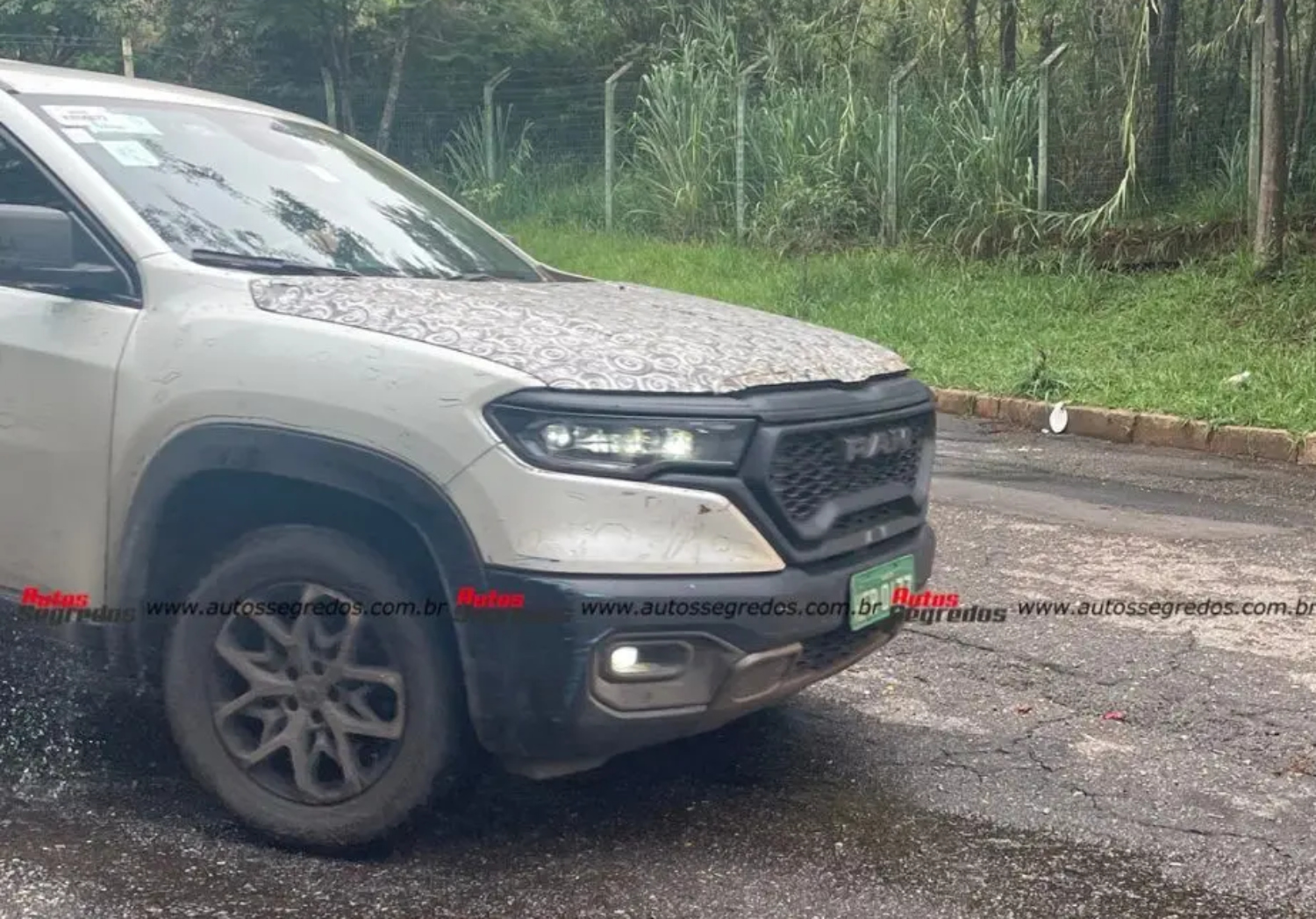 RAM Rampage multijet 2.2 BR