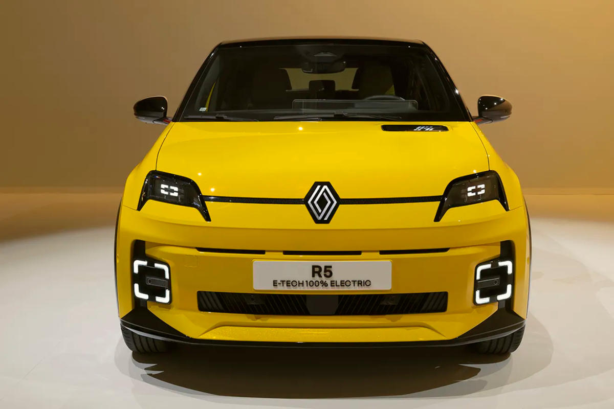 Renault 5 E-Tech
