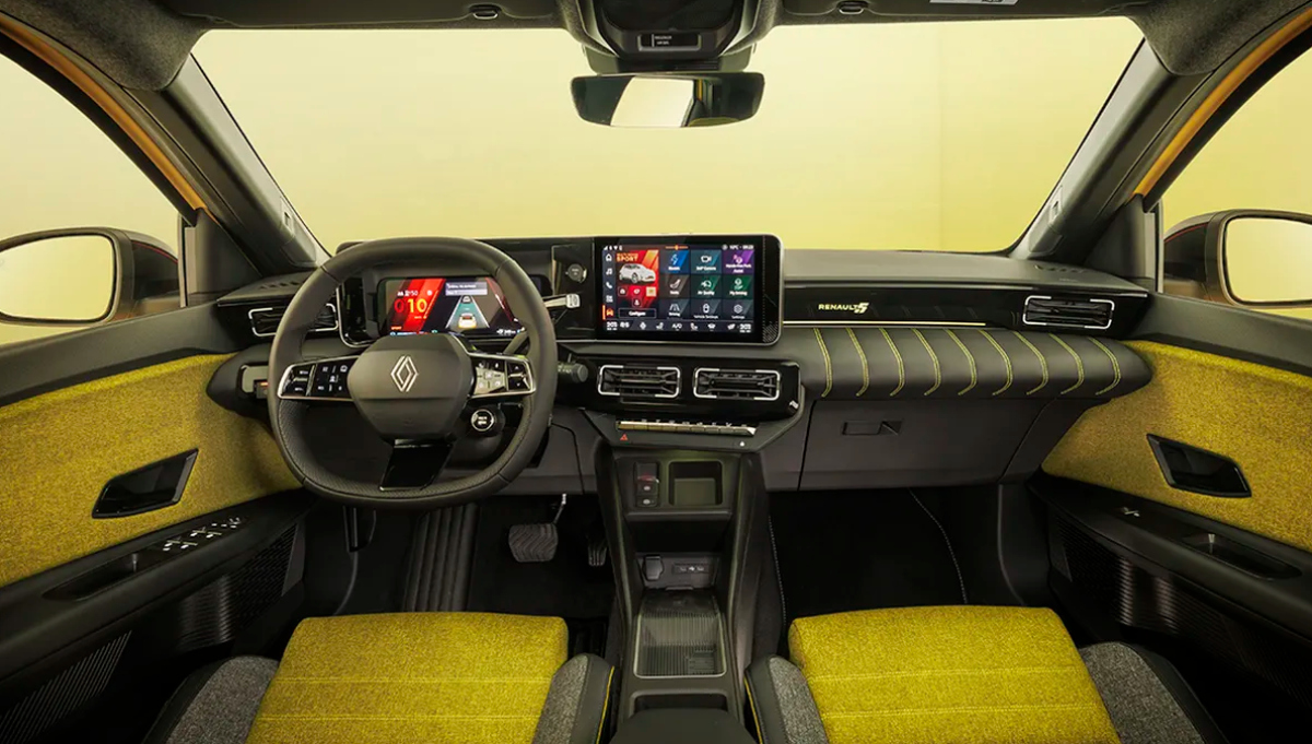 Renault 5 E-Tech