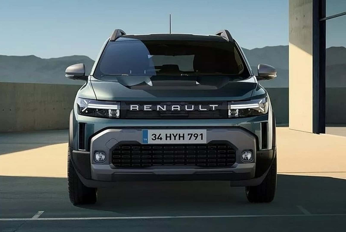 Renault Duster 2025