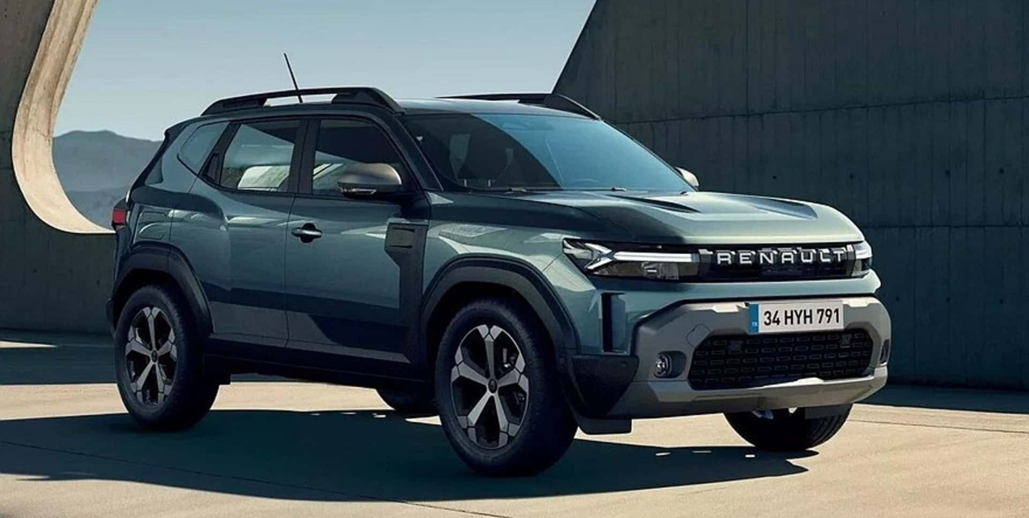 Renault Duster 2025