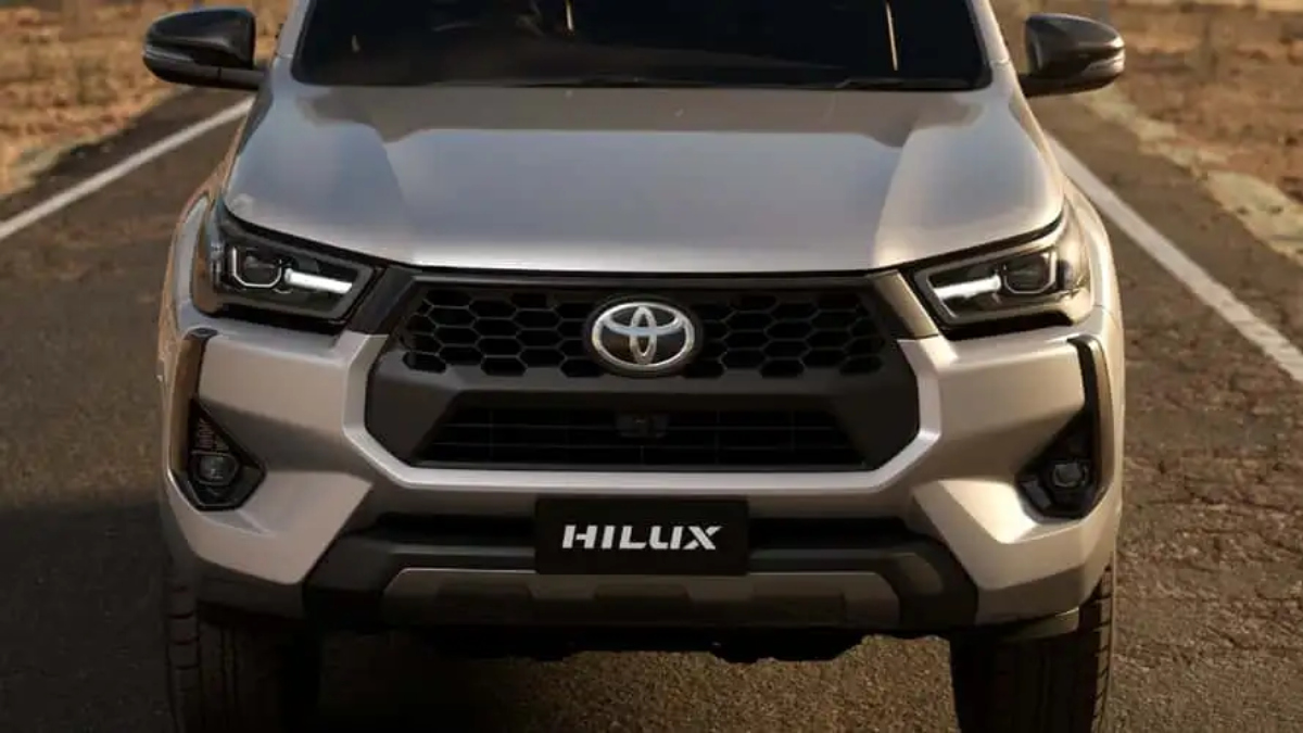 Toyota Hilux 2025 Australia