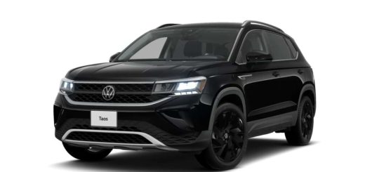 Volkswagen Taos SE Black USA